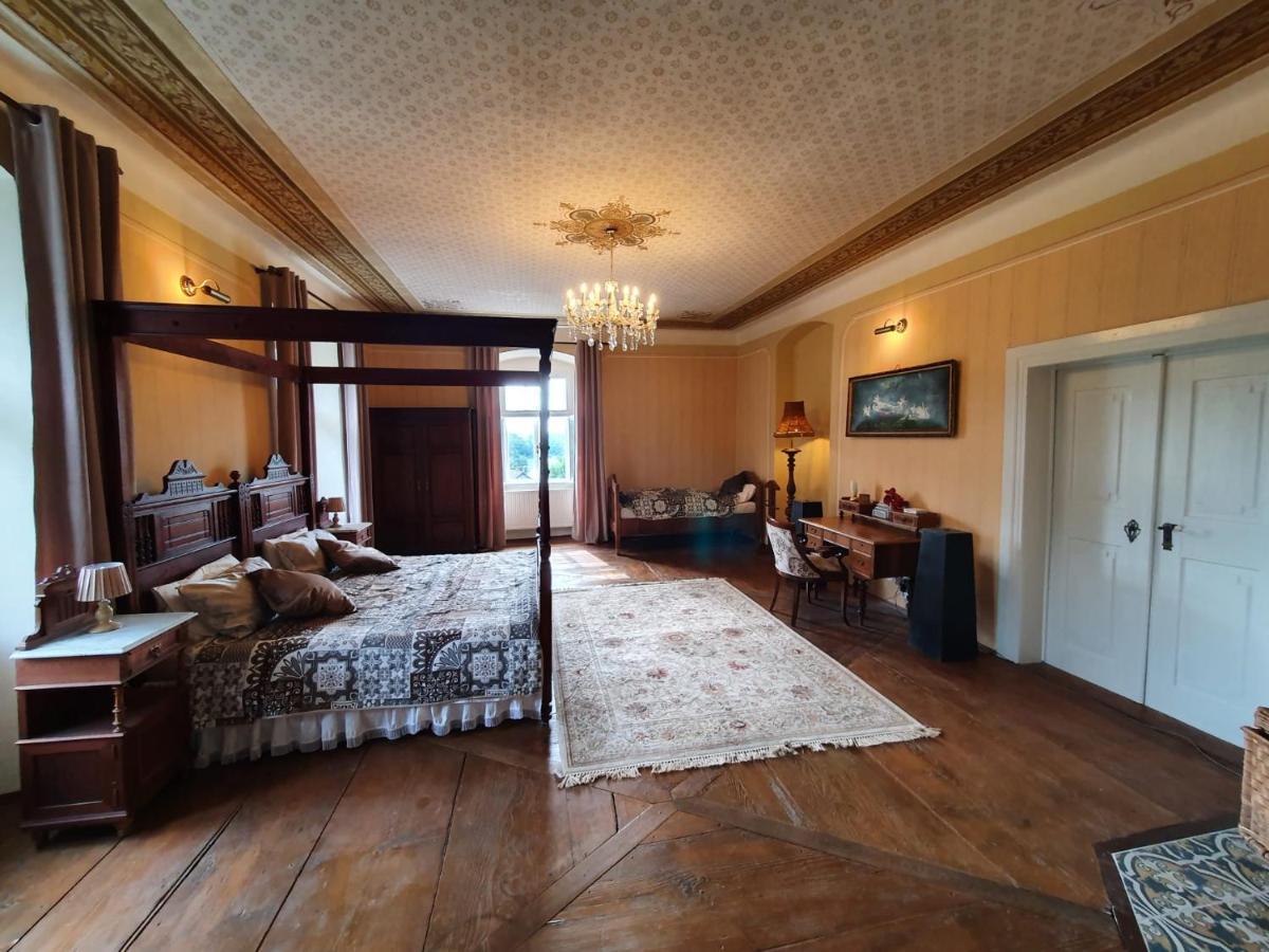 Apartman Fara Vcelakov エクステリア 写真