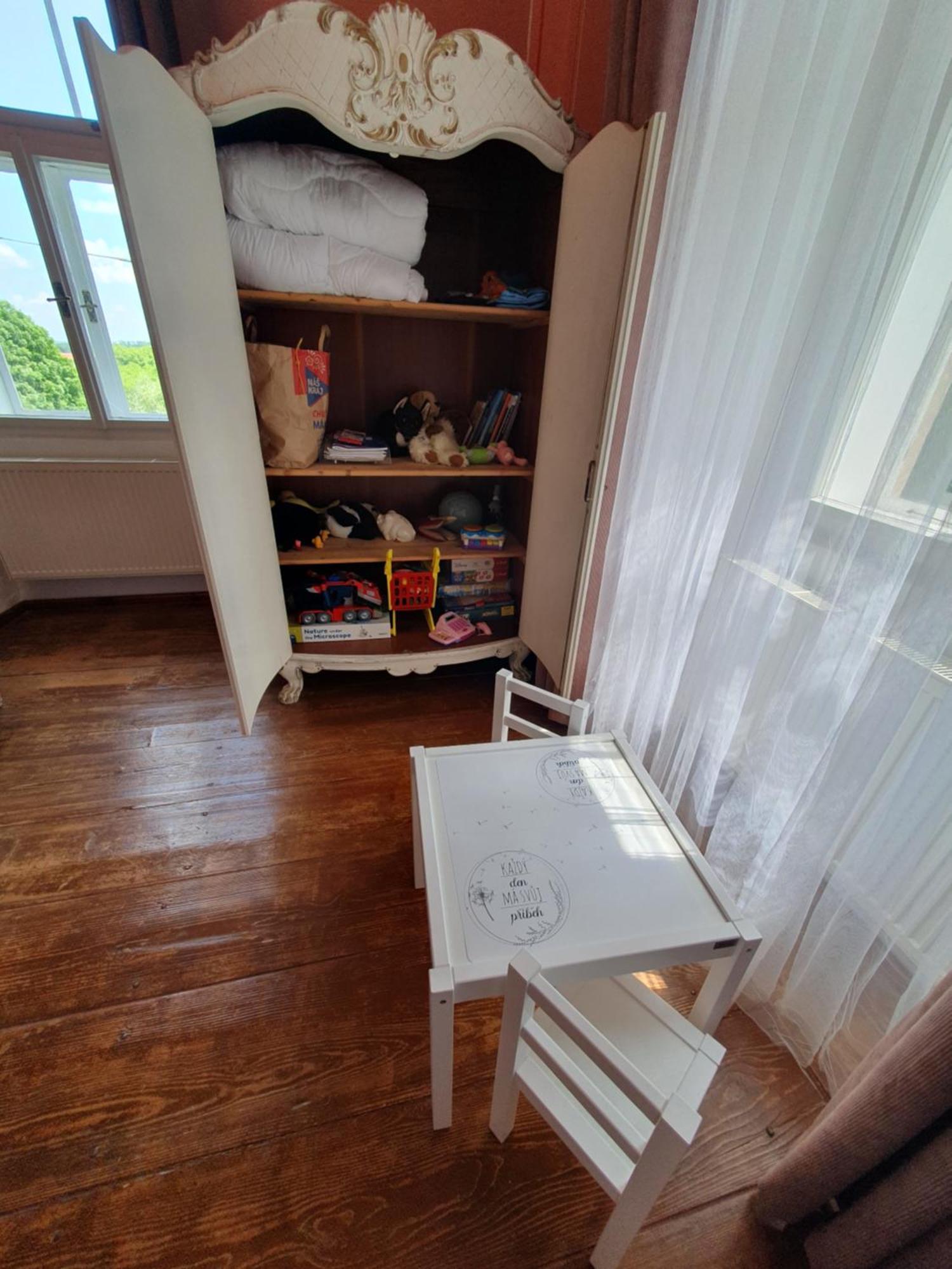 Apartman Fara Vcelakov エクステリア 写真